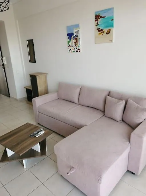 Cozy Luminous Apartment Thessaloniki Greece