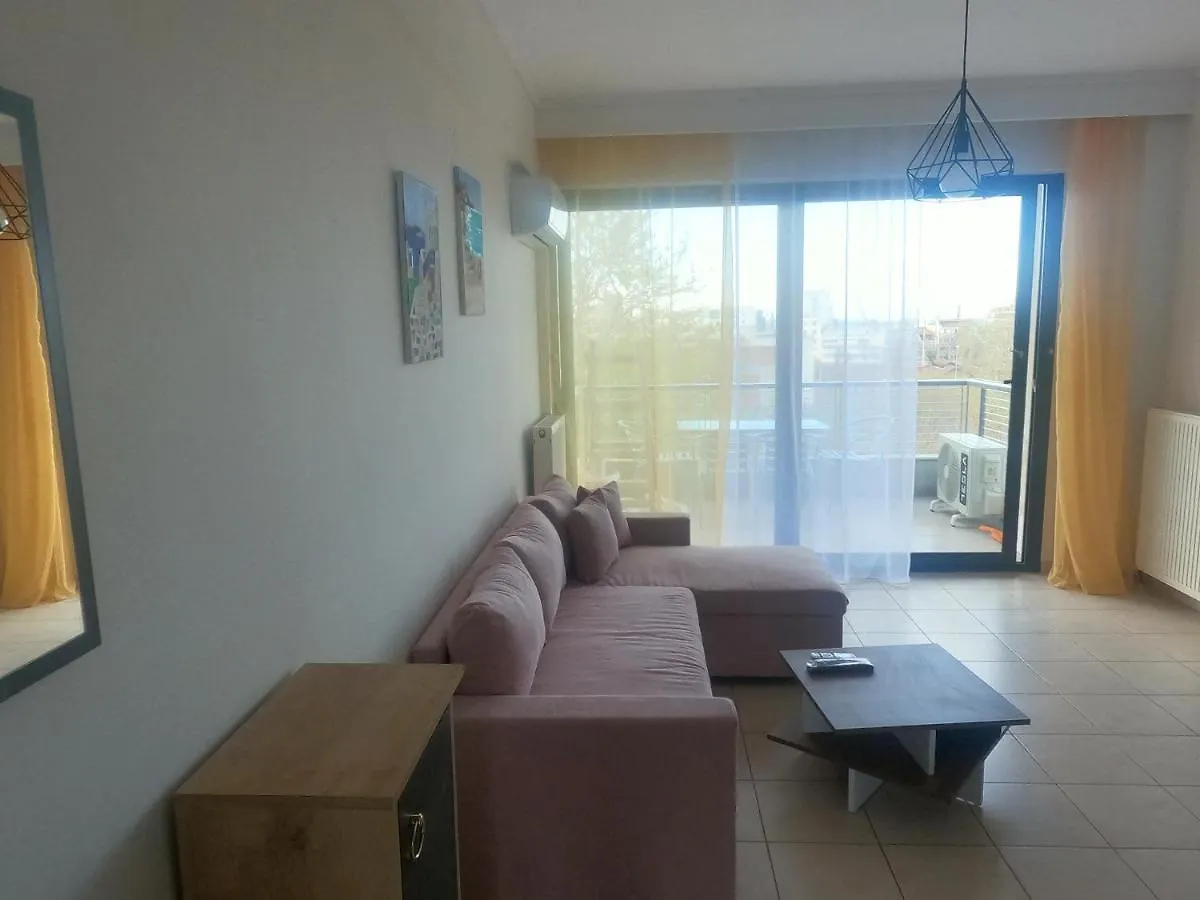 Cozy Luminous Apartment location