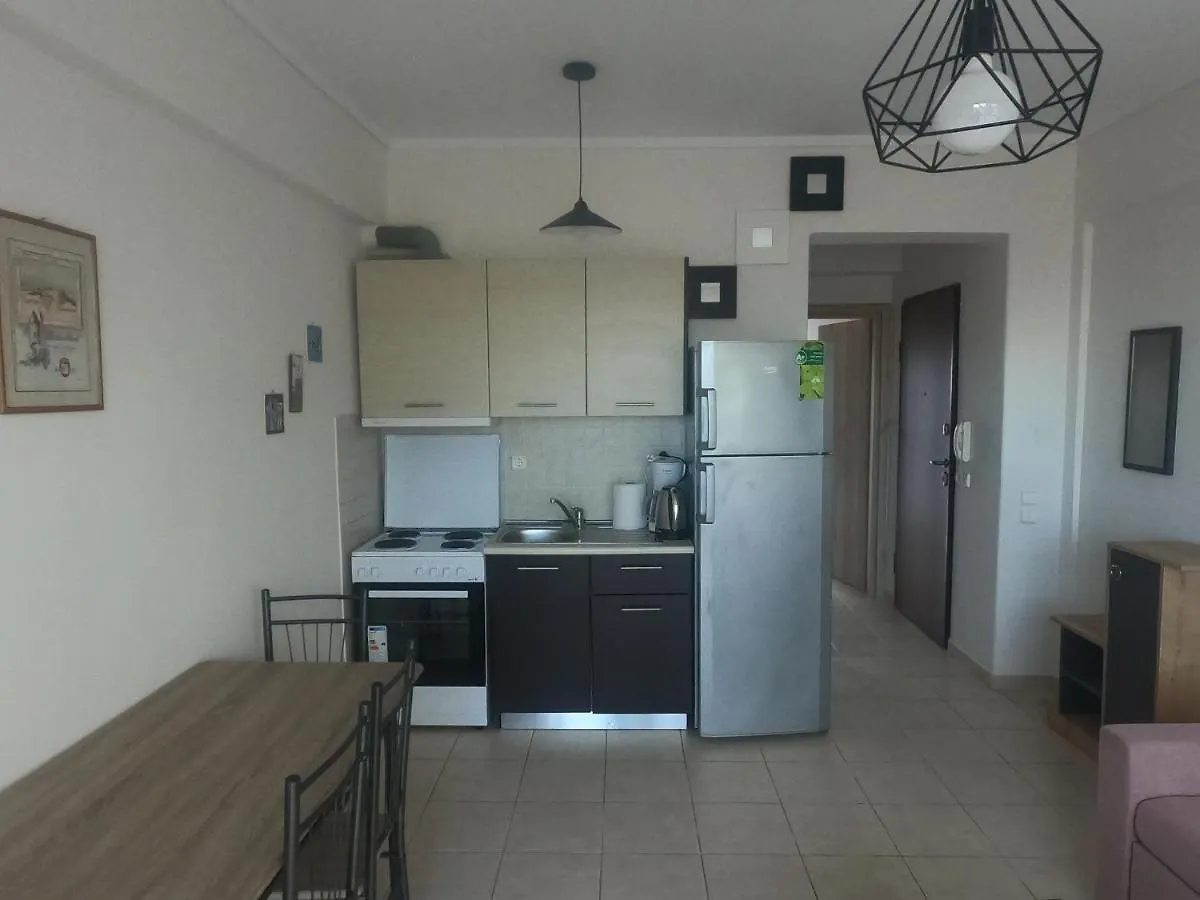 Cozy Luminous Apartment Thessaloniki